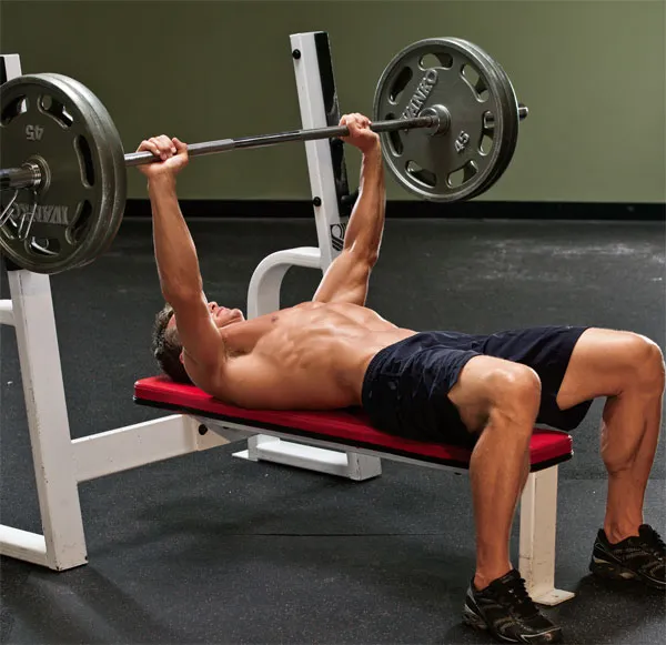 Athlete reviewing a structured movement sequence on a digital interface